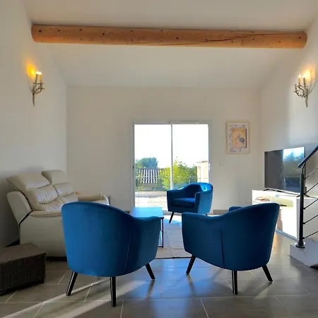 Maison Le Soleia * Fournès