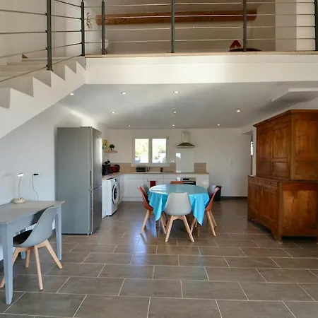 Maison Le Soleia Villa