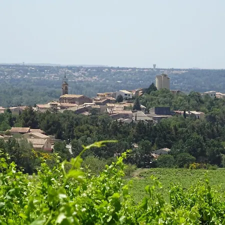 Maison Le Soleia Villa