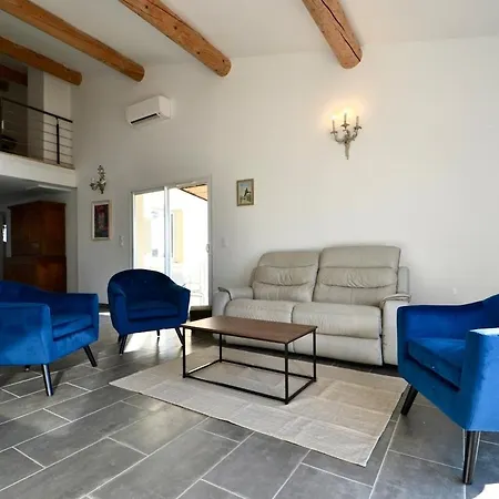 Villa Maison Le Soleia Fournès